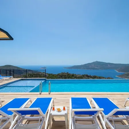 Mona Roza, Kalkan, 5 Bedrooms *