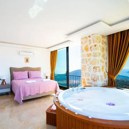 Mona Roza, Kalkan, 5 Bedrooms Villa *