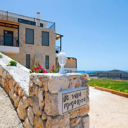 Mona Roza, Kalkan, 5 Bedrooms Villa Kalkan