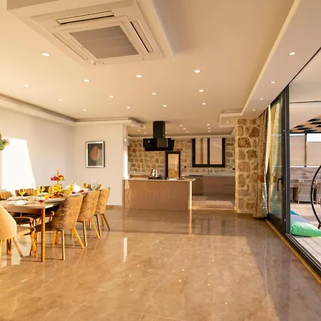 Mona Roza, Kalkan, 5 Bedrooms Villa