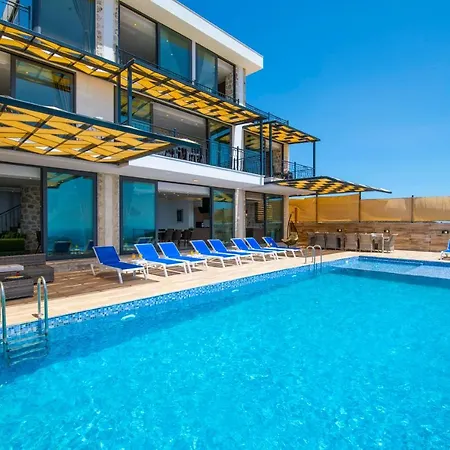 Mona Roza, Kalkan, 5 Bedrooms * Kalkan