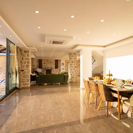 Mona Roza, Kalkan, 5 Bedrooms Villa Kalkan