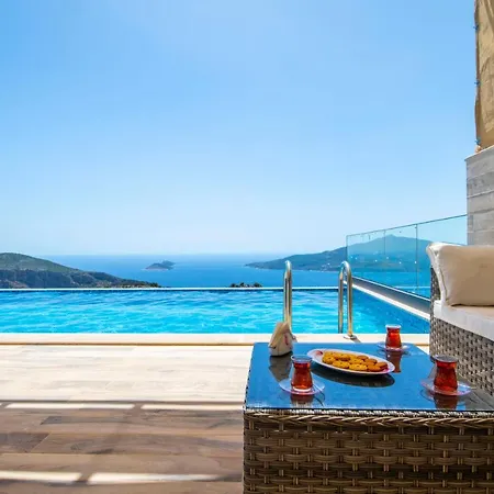 Mona Roza, Kalkan, 5 Bedrooms Villa