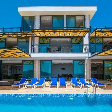 Mona Roza, Kalkan, 5 Bedrooms Kalkan