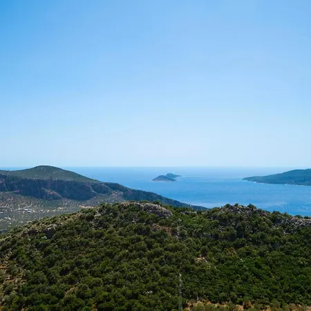Mona Roza, Kalkan, 5 Bedrooms Villa