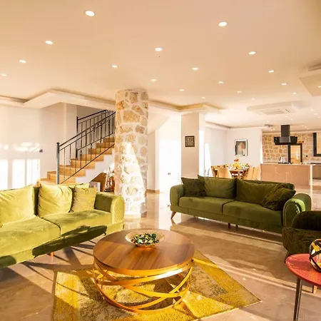 Mona Roza, Kalkan, 5 Bedrooms Villa Kalkan